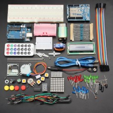 UNO Basic Starter Kit Upgraded