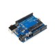 UNO R3 - Atmel ATMega328 16MHz - AVR Clone - Compatible with Arduino