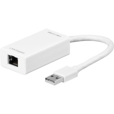 USB 3.0 gigabit Ethernet network converter - to connect a PC/MAC with USB port to an Ethernet network