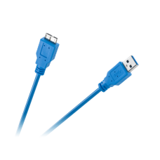 USB - USB micro-B kabelis 3.0 1.8m