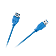 USB 3.0 - USB 3.0 cable 1.8m Blue