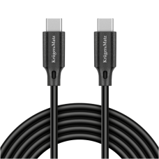 USB C - USB C cable 100W Kruger&Matz Basic 1m