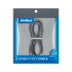 USB C - USB C kabelis 65W 100cm