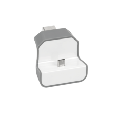 USB įkroviklio jungtis / micro USB prijungimo stotelė