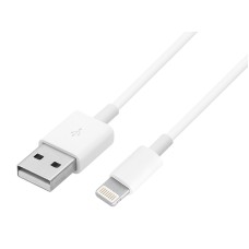 USB - LIGHTNING kabelis skirtas iPhone 1m