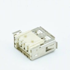 USB female socket - USB interface female connector - 10 pcs