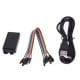 USB loginis analizatorius RL0443W SCM 24MHz 8 kanalų 24M/sek.