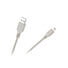 USB – mini USB kabelis