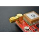 USB/TTL Raspberry Pi GPS modulis 3.3v-5.0VDC L80-39 L80-39