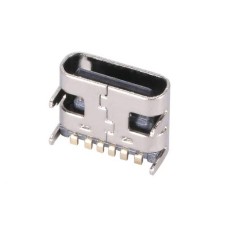USB Type-C female socket - USB Type C connector for PCB - 10 pcs