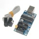 USBtinyISP AVR Bootloader Programmer