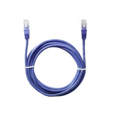 UTP cable PATCHCORD 1m Blue