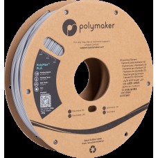 Polimaker PolyMax Tough PLA plastikas 0.75kg 2.85mm - Grey