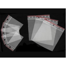 Ziplock bags 120x180mm - 100pcs