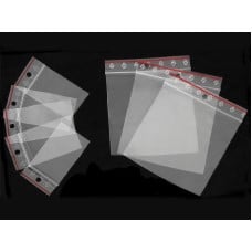 Ziplock bags 150x200mm - 100pcs