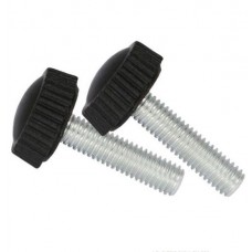 Knurled knob M5x30mm