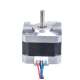 V6 Bowden ekstruderio komplektas skirtas 3D spausdintuvams su Nema 17 žingsniniu varikliu