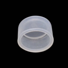Vandeniui nepralaidus jungiklio dangtelis, apvalus 16mm - vandeniui atspari mygtuko apsauga