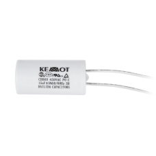 Engine start capacitor 10uF 450V