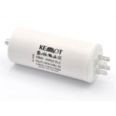 Engine start capacitor 30uF 450V