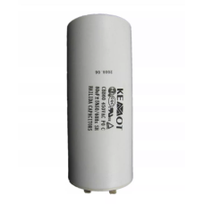 Engine start capacitor 80uF 450V