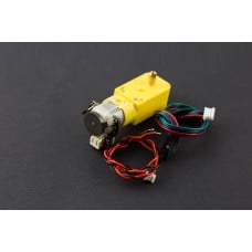 DC Motor SJ01 120:1 6V 160RPM + enkoder