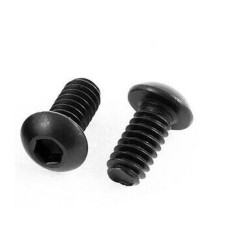 Varžtų komplektas iškilia galvute M3 x 8mm - 10vnt