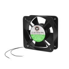 Fan 120x120x25mm 230V 1225FD