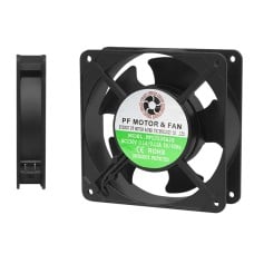 Fan 120x120x38 230V TERMINAL