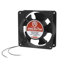 Fan 120x120x38mm 230V 1238FD