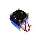 V5 V6 J-head assembled Cooling Fan Radiator Cooler 3010 DC 12V hotend for 3D printer parts
