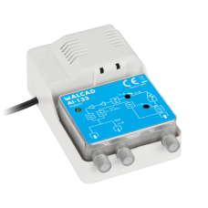 Internal antenna amplifier CATV AI-133 ALCAD
