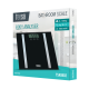 Bathroom scales with Body Analyzer