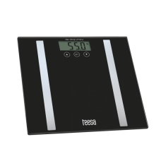 Bathroom scales with Body Analyzer