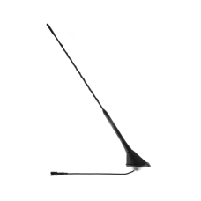 VW Raku II stogo antena