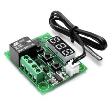 W1209 DC 12V -50 to +110 Temperature Control Switch
