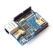 W5100 Ethernet shield