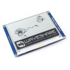 Waveshare E-paper Display E-Ink 4.2