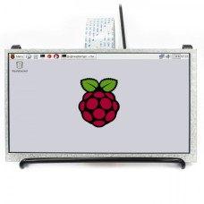 Waveshare Display for Raspberry Pi 3/2/Zero -  LCD IPS 7