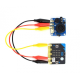 Waveshare Speaker for Micro:bit Music Player  2.0V ~ 5.5V