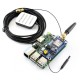 Waveshare Raspberry Pi HAT GSM/GPRS/GNSS/Bluetooth