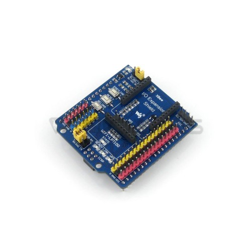 WaveShare IO Expansion Shield for Arduino 