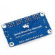 Waveshare PWM servo variklių valdiklis skirtas Micro:bit 16 kanalų 12-bit 5V