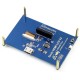 Waveshare Resistive Touch Dislpay for Raspberry Pi 3/2/B+ - LCD TFT 5