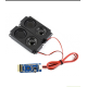 Waveshare  WM8960 Stereo CODEC Audio Module I2C 3.3V 3.5mm WAV