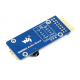 Waveshare  WM8960 Stereo CODEC Audio Module I2C 3.3V 3.5mm WAV