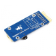 Waveshare WM8960 Stereo kodekas garso modulis I2C 3.3V 3.5mm WAV