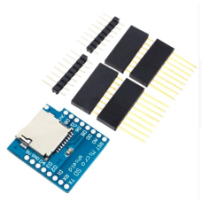 Micro SD Shield for WeMos D1 mini