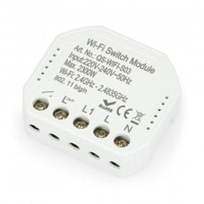 WiFi gate relay Tuya RS1