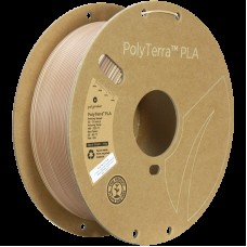 Polymaker Polyterra PLA gradient plastikas 1kg 1.75mm - Wood